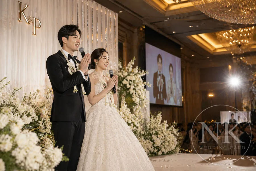 ตัวอย่าง ข้อความกล่าวขอบคุณแขกในงาน” แบบสั้น กระชับ ใช้ได้จริง