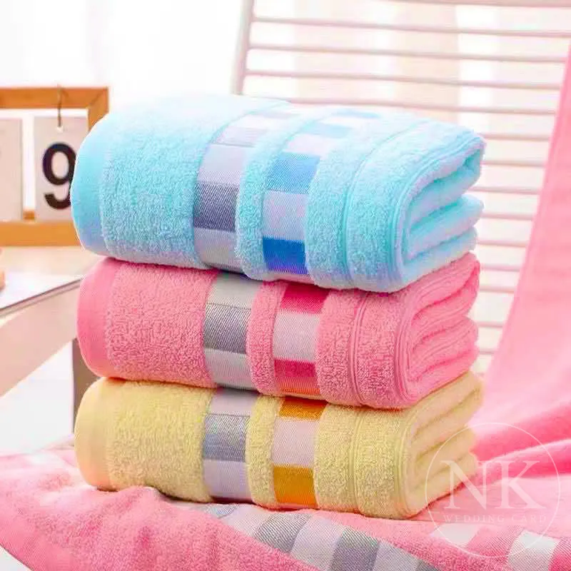 ผ้า cotton ลายตาราง